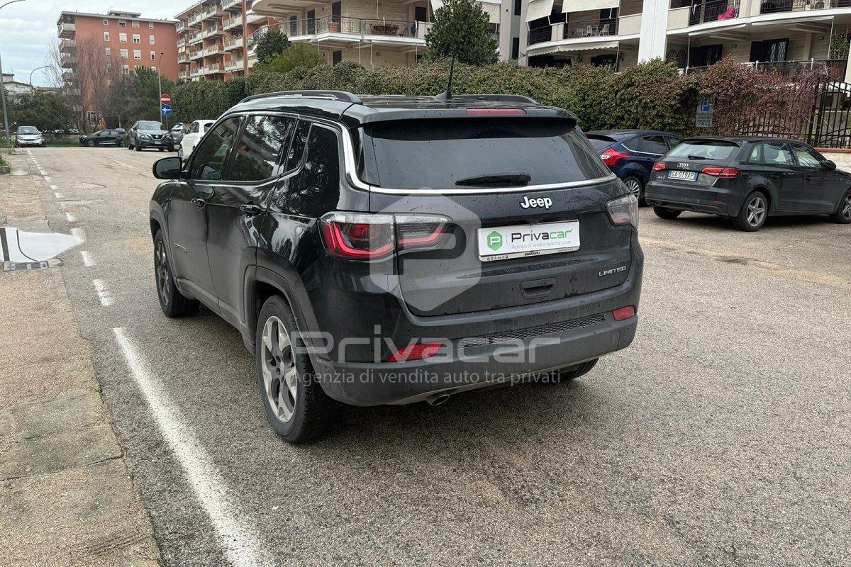 JEEP Compass 1.6 Multijet II 2WD Limited