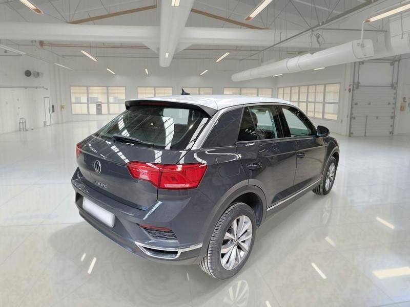 VOLKSWAGEN T-ROC 1.0 TSI Style