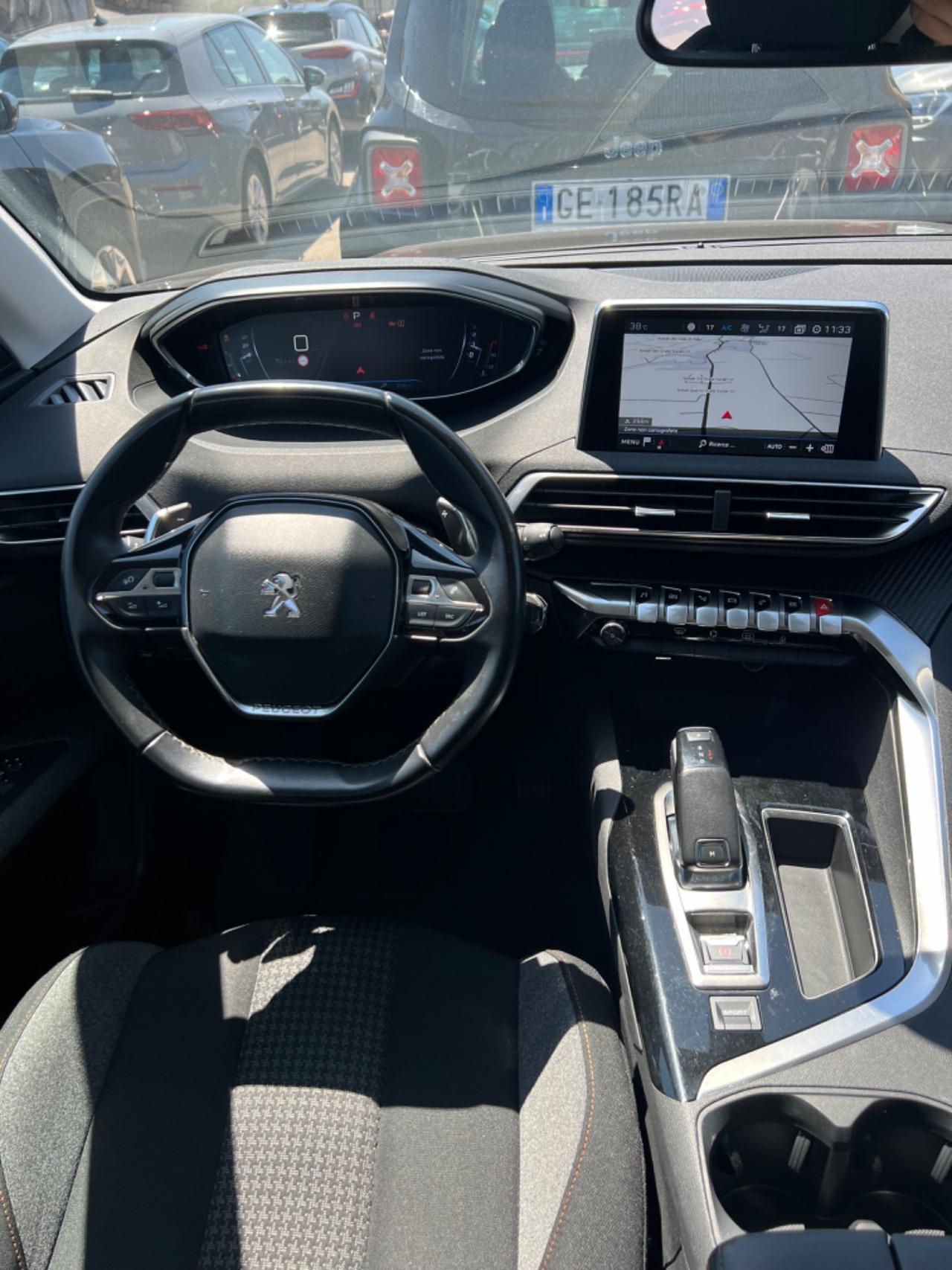 Peugeot 3008 1.5 HDI 130 2019