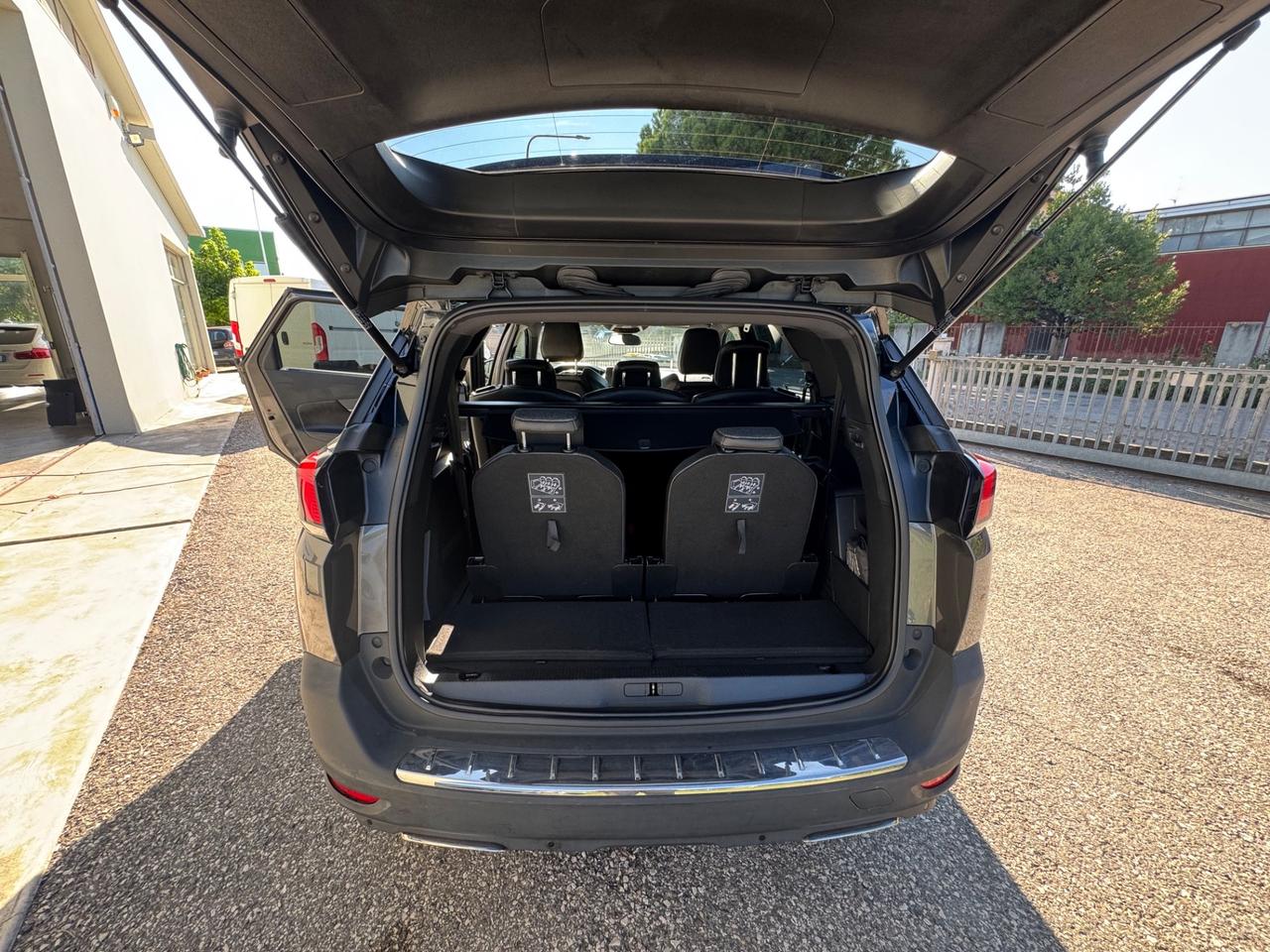 Peugeot 5008 BlueHDi 130 S&S EAT8 GT Line