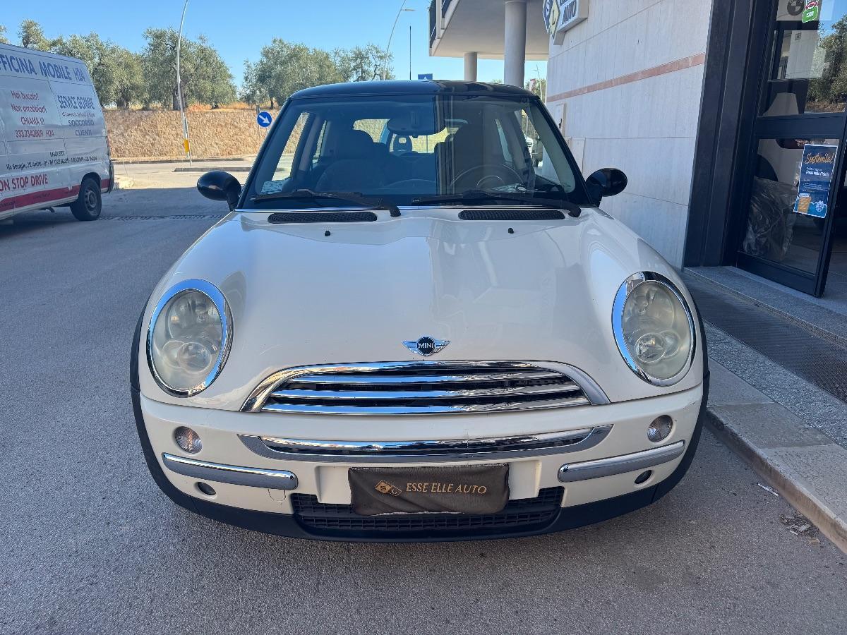 MINI - Mini - 1.4 tdi One D
