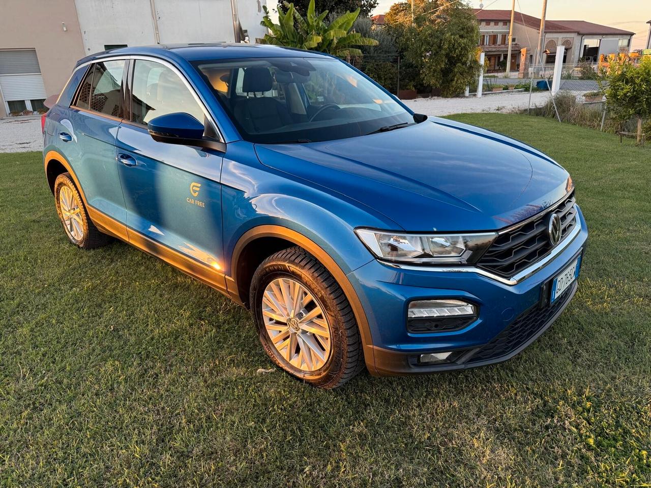 Volkswagen T-Roc 1.6 TDI SCR Style BlueMotion Technology