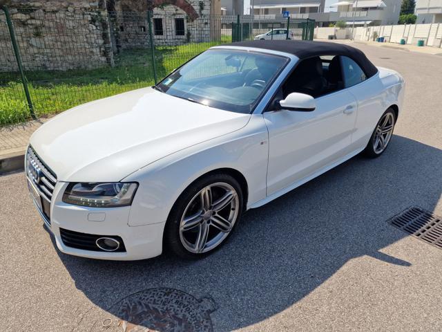 AUDI A5 Cabrio 2.0 TFSI 211 CV Ambition