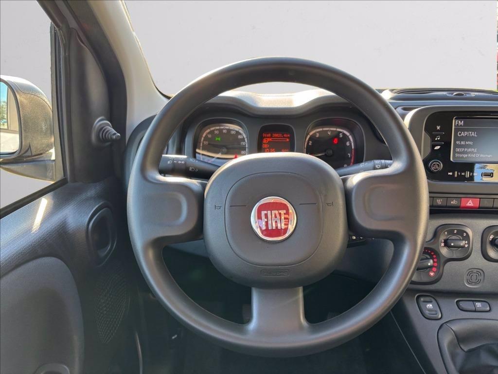 FIAT Panda 1.0 firefly hybrid s&s 70cv del 2023