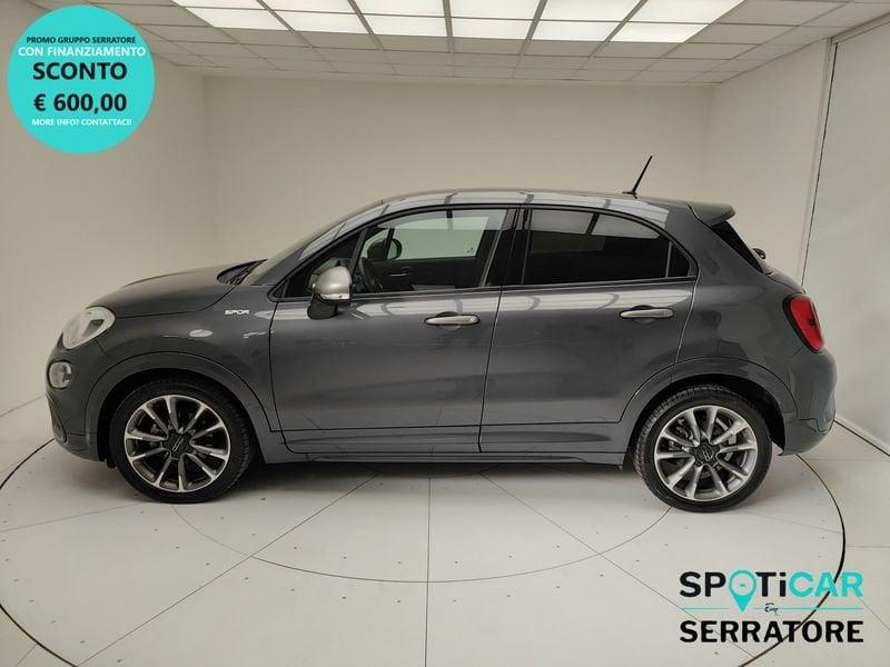 FIAT 500X 500 X 2018 MY21 SPORT 1.0 FIREFLY T3 88 Kw SS