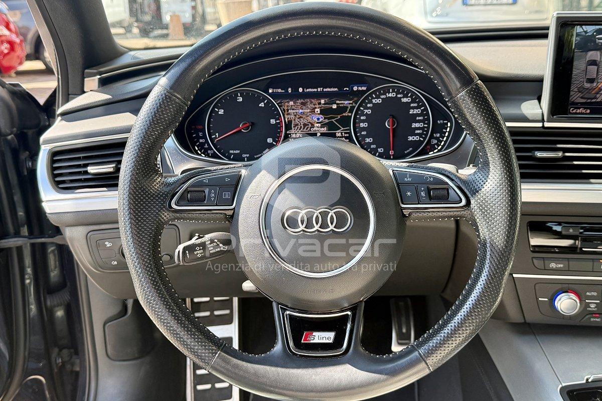AUDI A6 2.0 TDI 190 CV ultra S tronic Business Plus