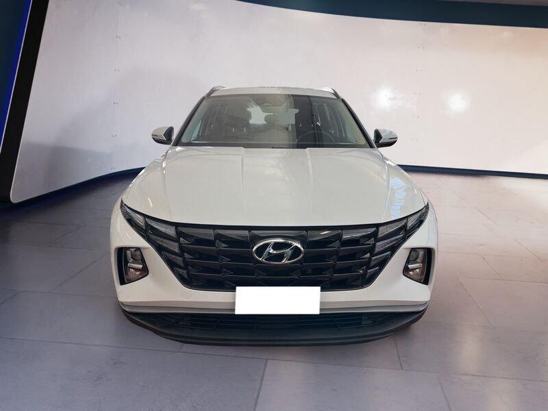 Hyundai Tucson III 2021 1.6 crdi Xtech 2wd