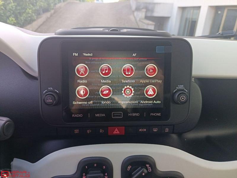 FIAT Pandina Pandina 1.0 FireFly 65 CV Hybrid Cross