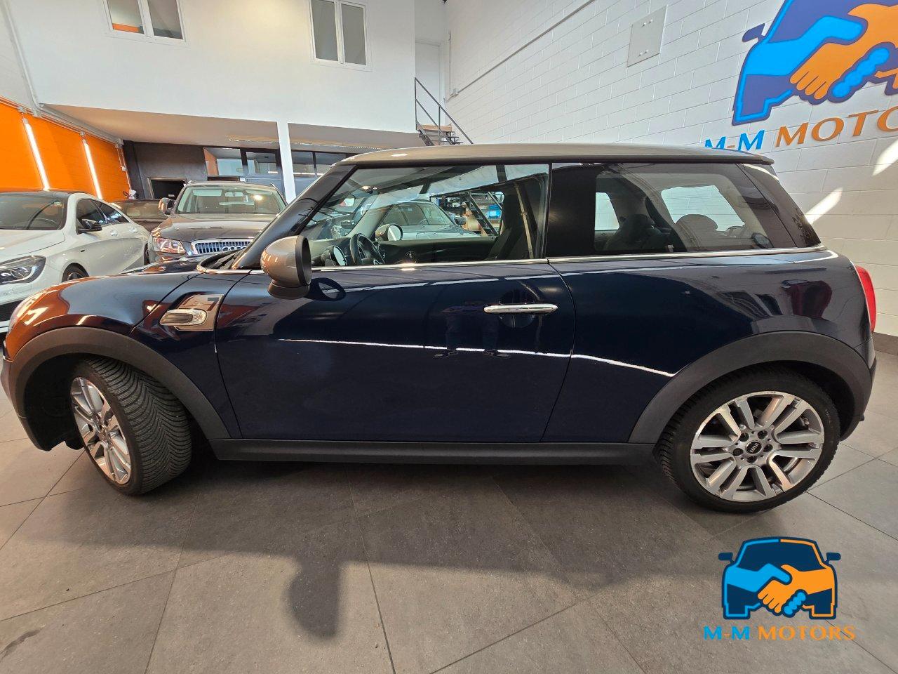 Mini 3 Porte Cooper D Seven 1.5 D Auto