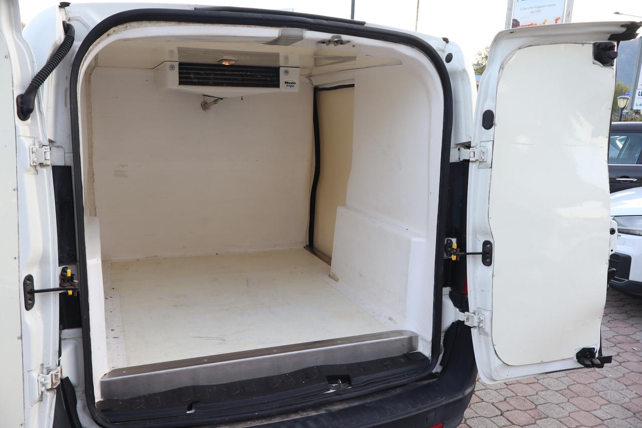 FIAT DOBLO' CARGO 1.4 TJET METANO COIBENTATO FRIGO NO ATP