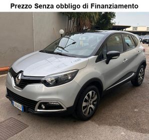 RENAULT Captur dCi 8V 90 CV Start&Stop Energy Intens