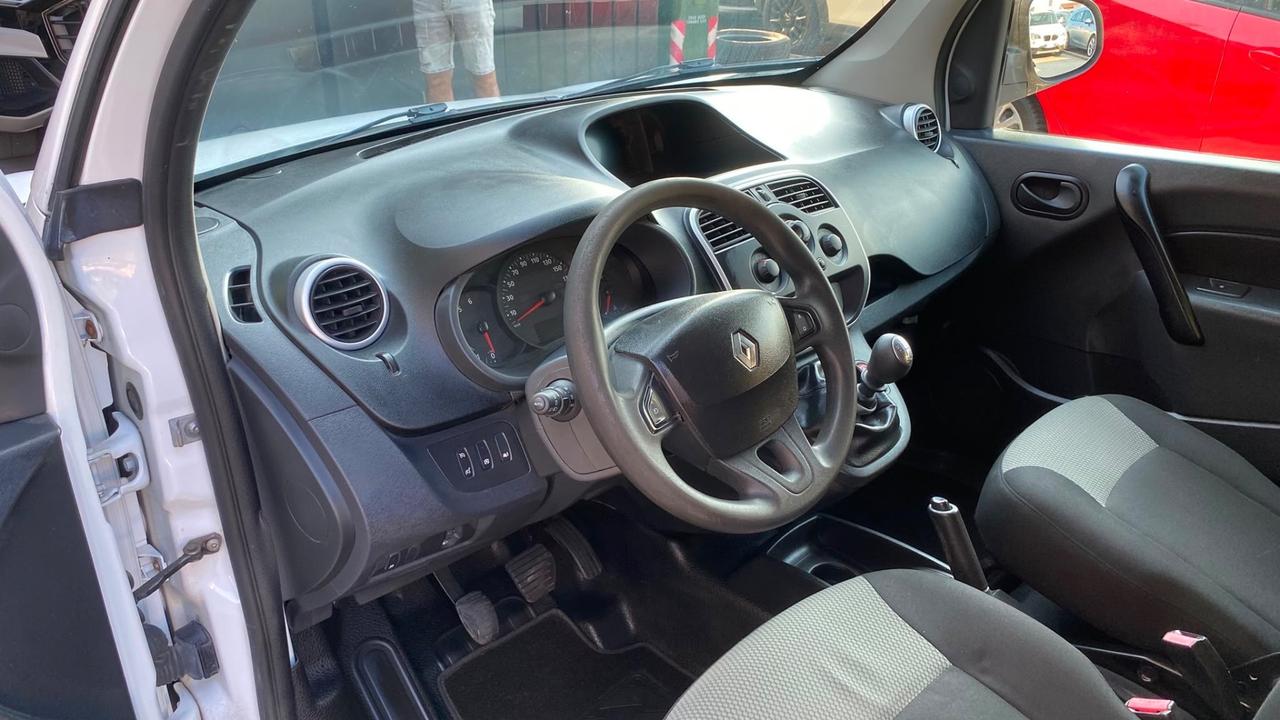 Renault Kangoo Blue dCi 115CV Express Maxi Combi Ice Plus