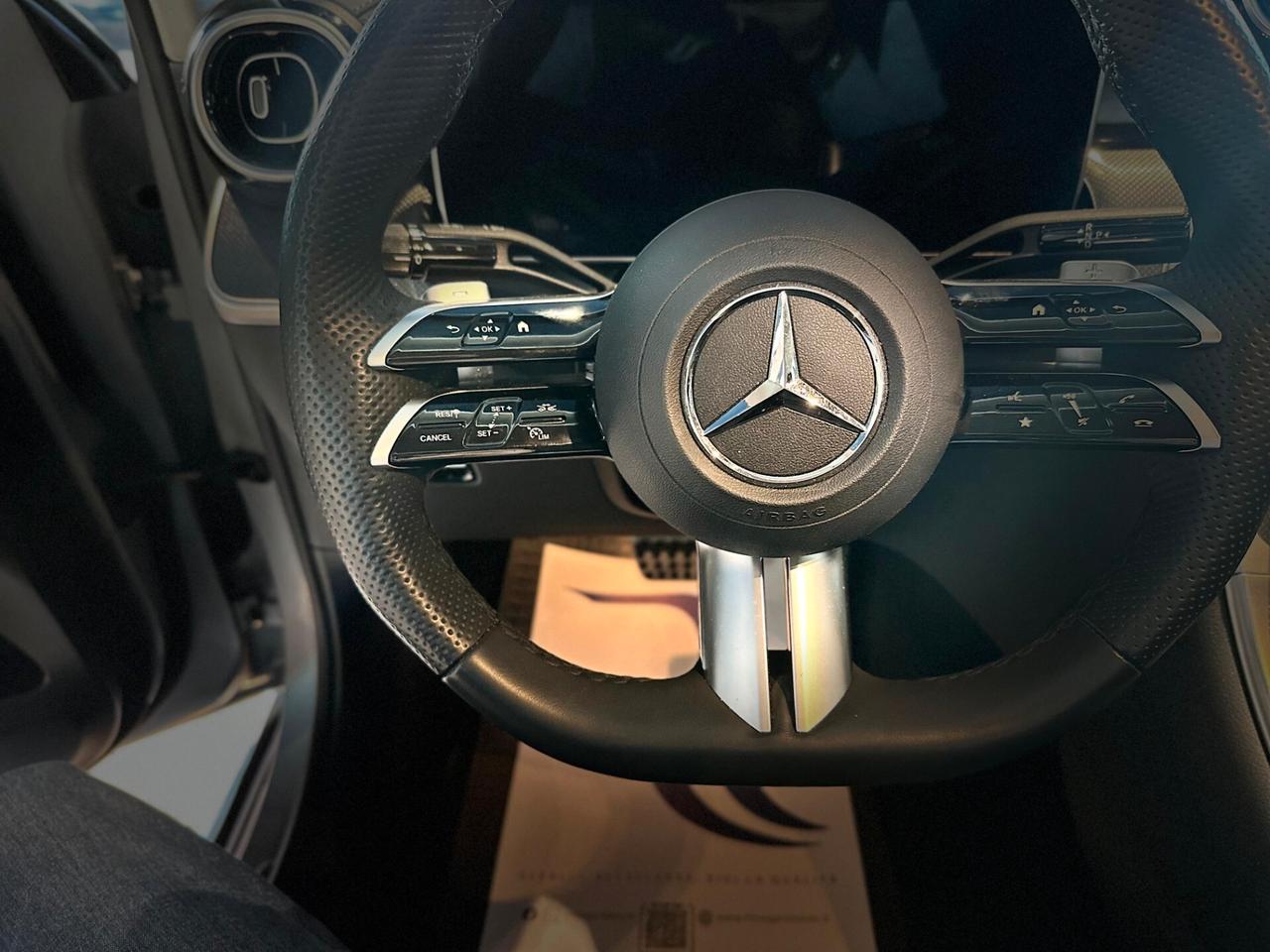 Mercedes-benz GLC 220 d 4Matic Mild Hybrid AMG Line Premium Plus