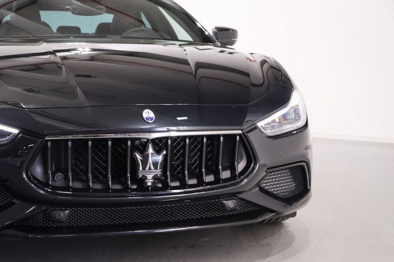 Maserati Ghibli Ghibli V6 430 CV AWD Modena Ultima