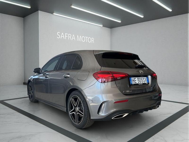 Mercedes-Benz Classe A A 180 d AMG Line Advanced Plus auto
