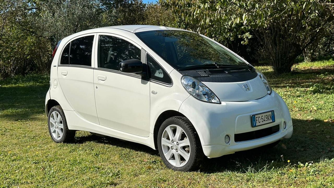 Peugeot iOn Active 100% ELETTRICA 2016 LEGGI TESTO