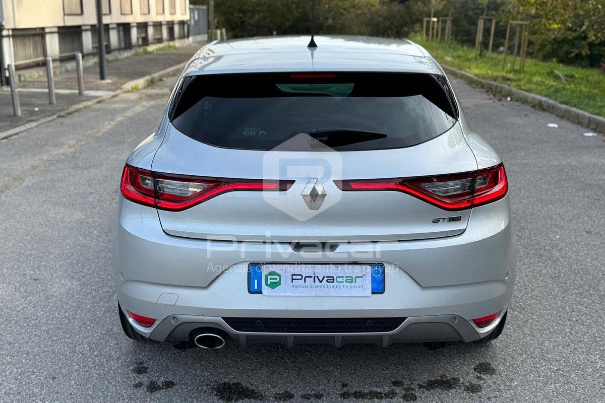 RENAULT Mégane dCi 130 CV Energy GT Line