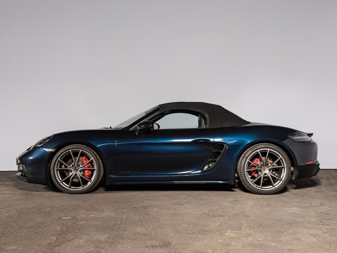 Porsche 718 Spyder 718 Boxster 2.5 GTS