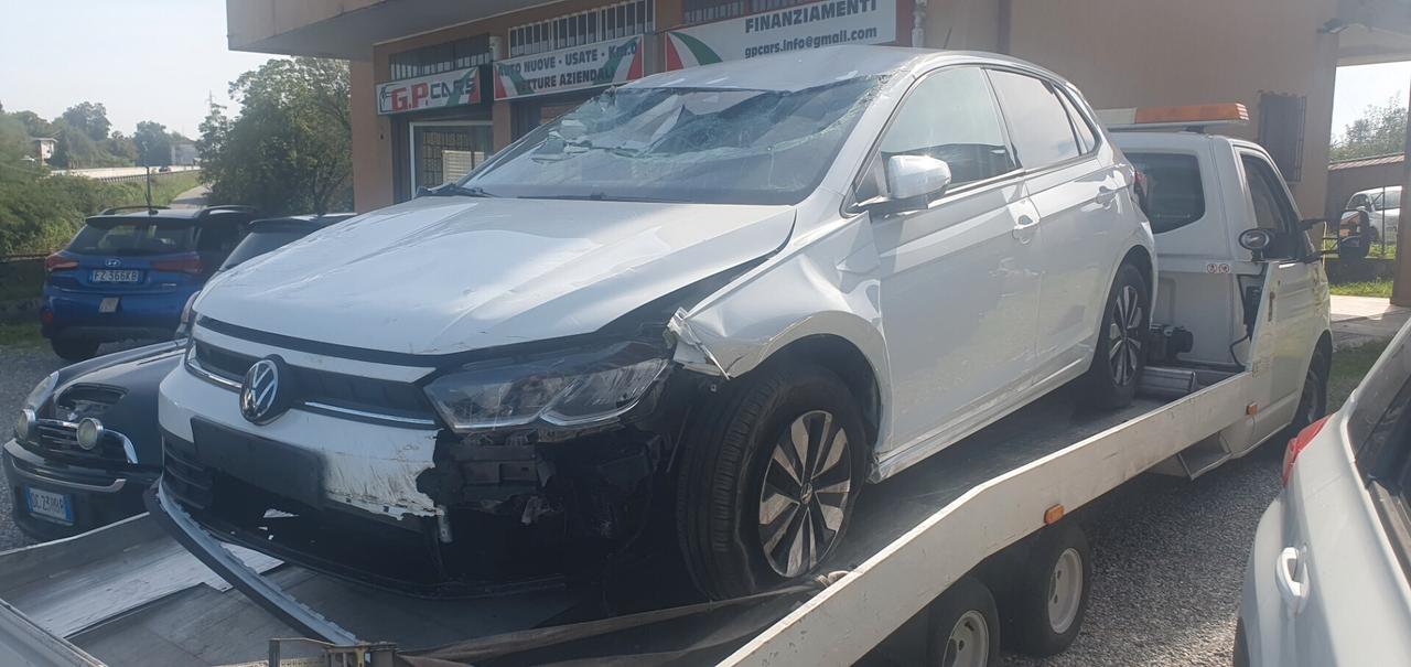 Volkswagen Polo 1.0 TSI Style