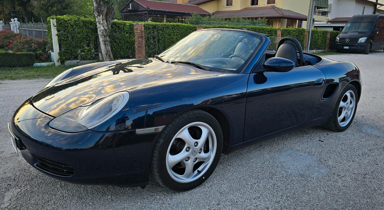Porsche Boxster 2.5i 24V - 1997 - PERFETTA