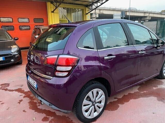 Citroen C3 PureTech 82 Exclusive, EURO 6, UNIPROP, OK NEOPATENTATI!!