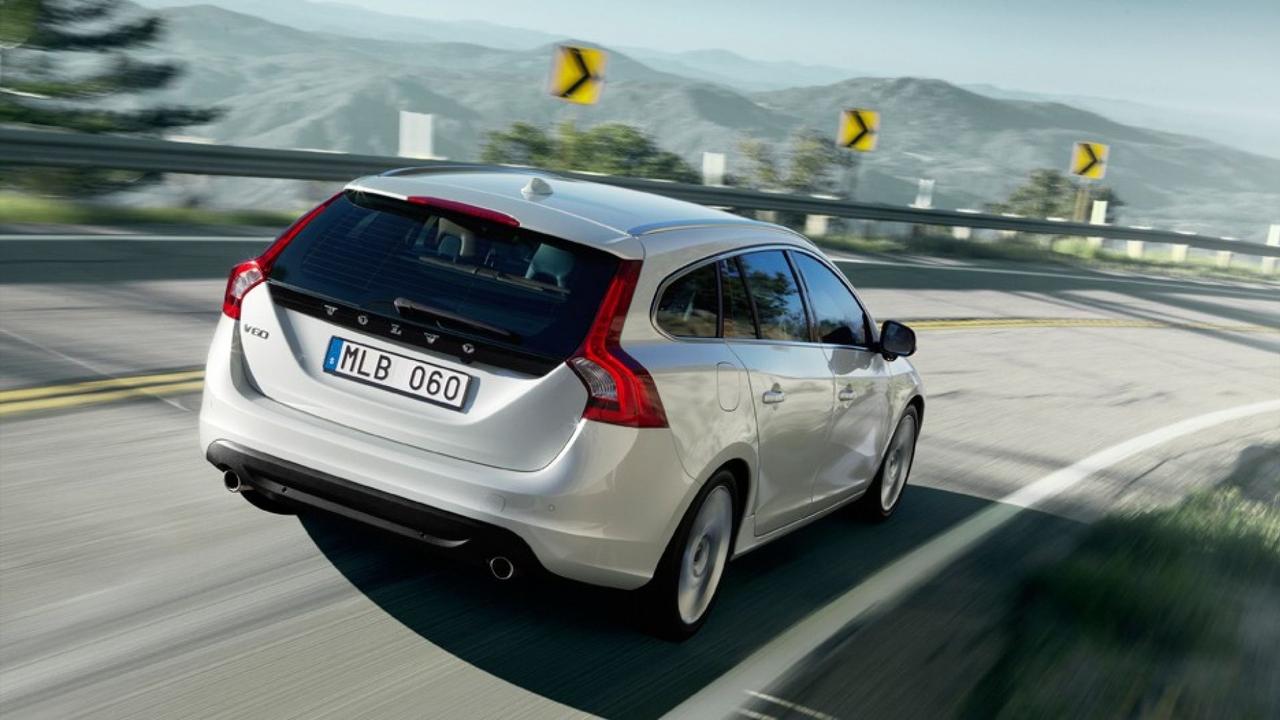 Volvo V60 D5 AWD Geartronic Summum Polestar