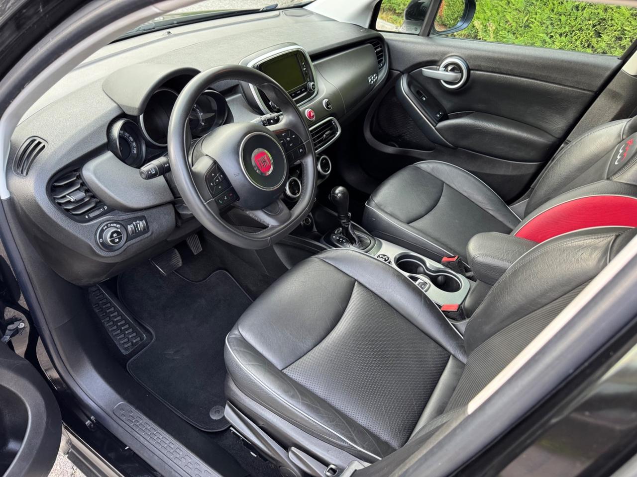 Fiat 500X 2.0 MultiJet 4x4 Cross