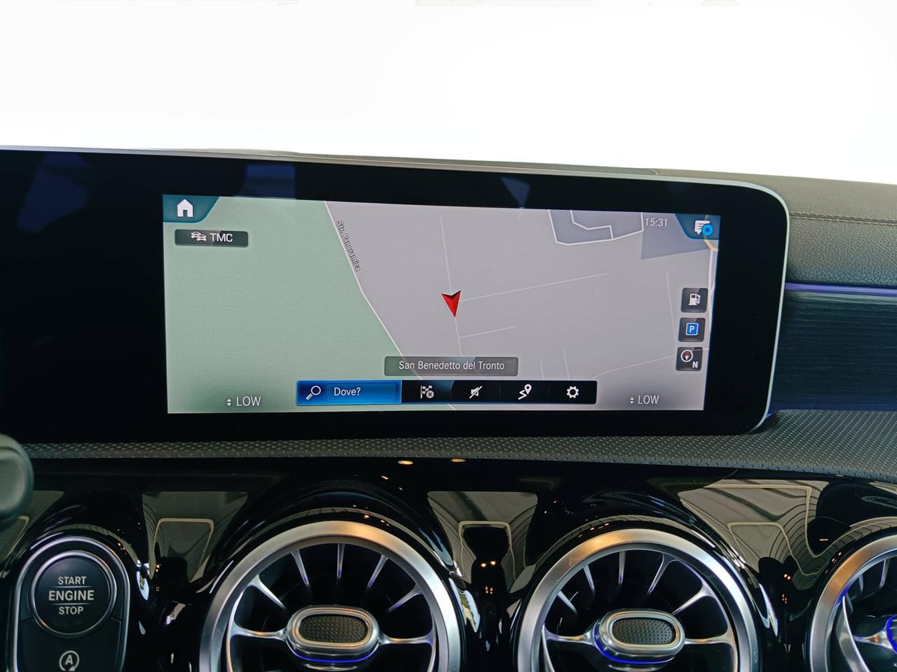 Mercedes-Benz CLA Coupe - C118 - CLA Coupe 200 d Sport auto
