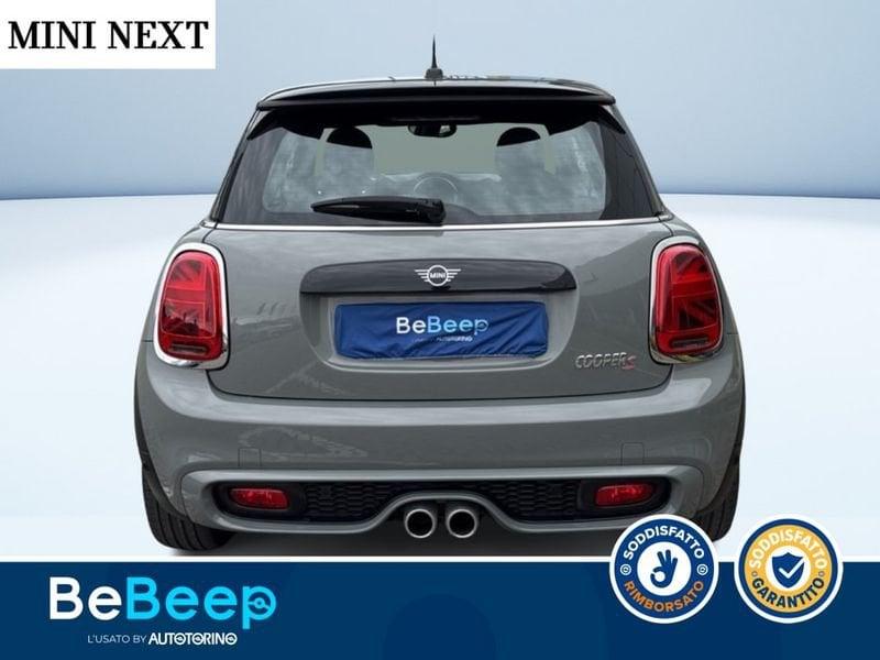 MINI Mini 3 porte Mini 5 porte MINI 3P 2.0 COOPER S HYPE AUTO