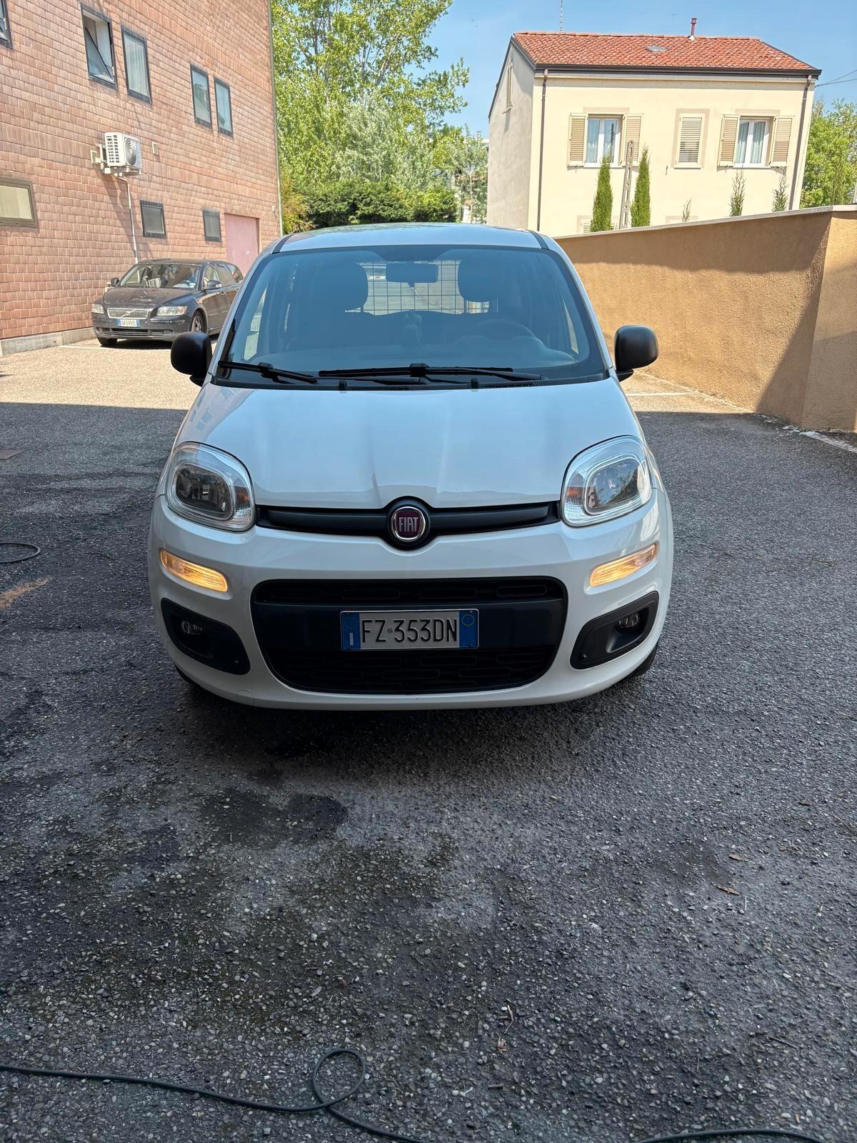 Fiat Panda 1.2 GPL Pop Van 2 posti