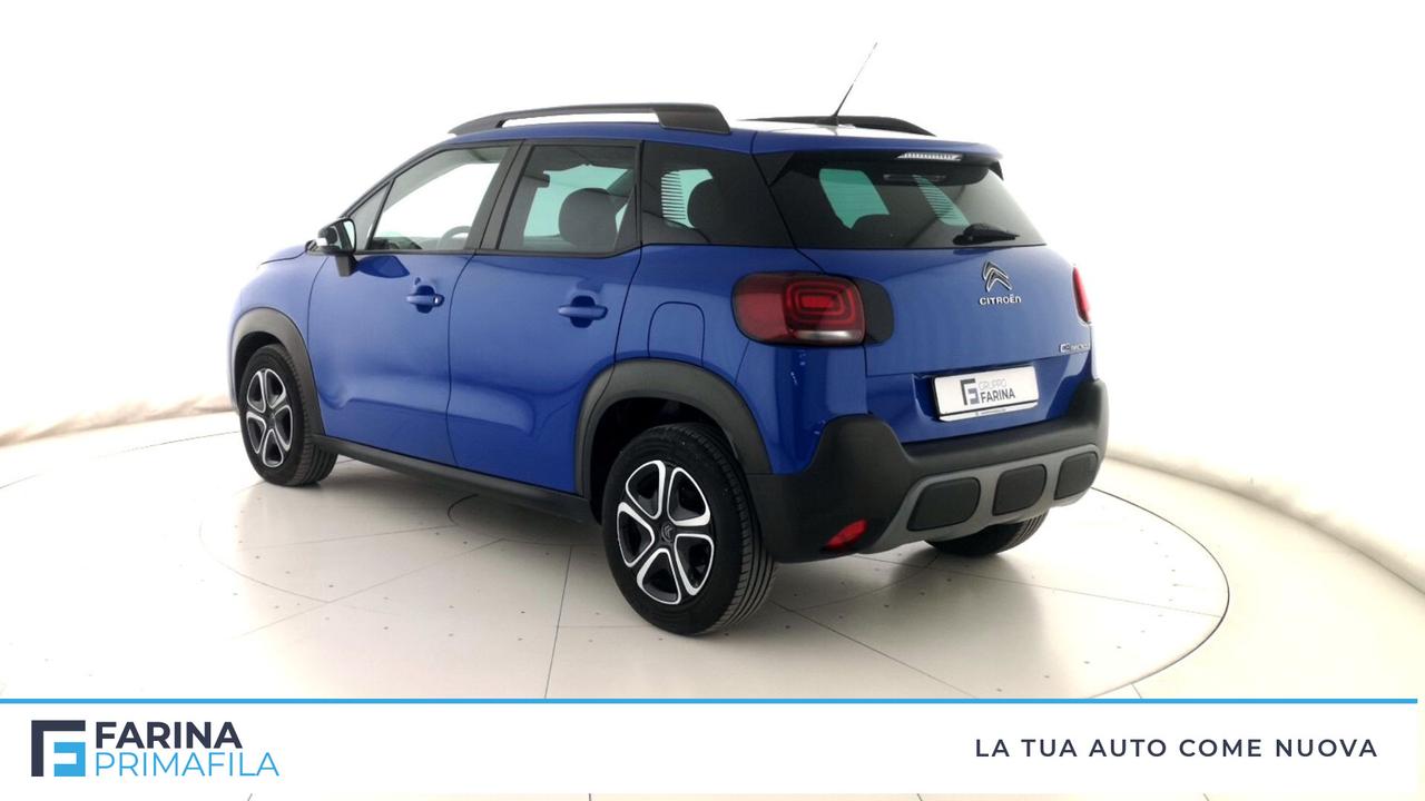 CITROEN C3 Aircross I 2021 - C3 Aircross 1.5 bluehdi Feel s&s 110cv