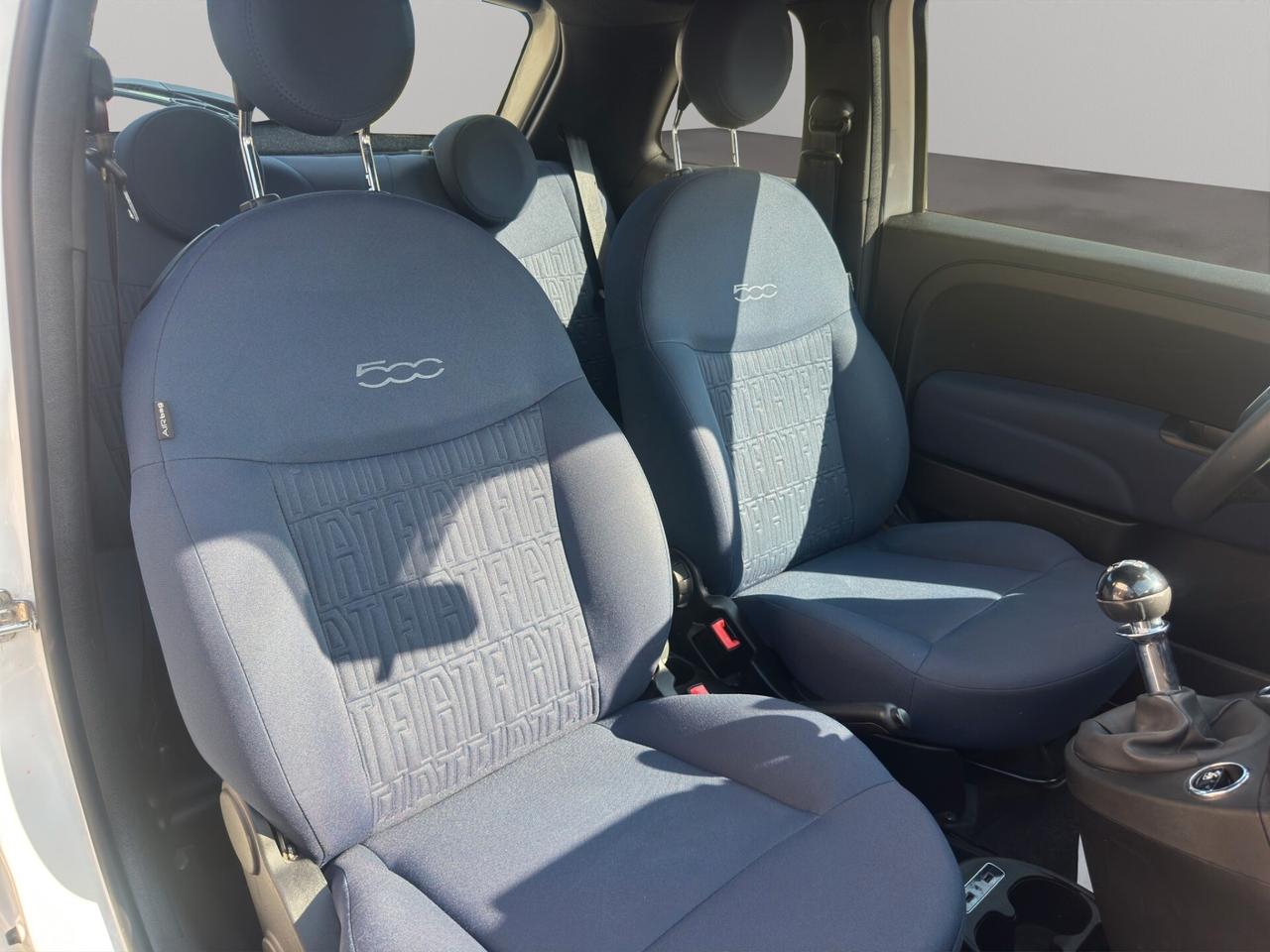 Fiat 500 1.0 Hybrid Cult