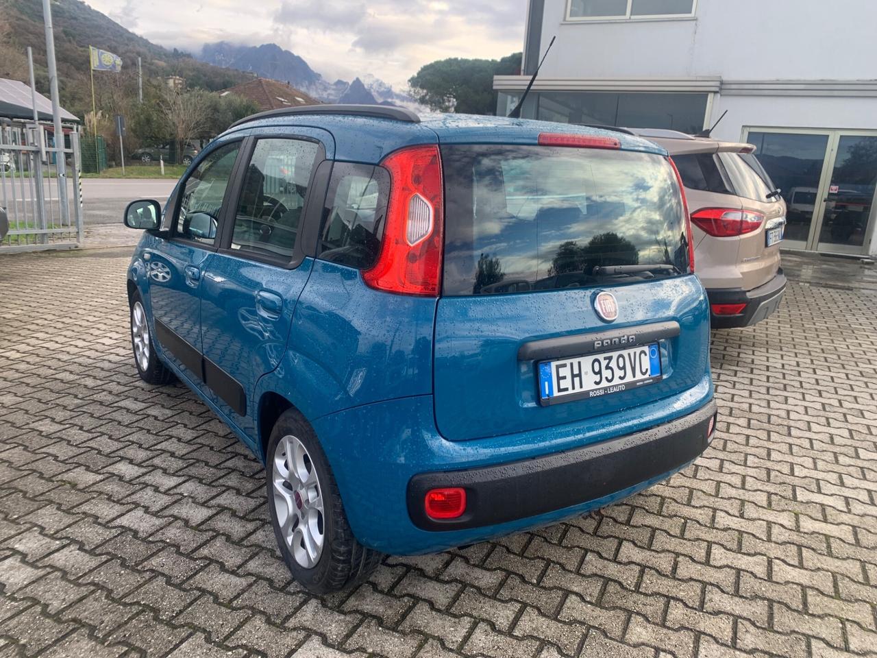 Fiat Panda 1.3 MJT S&S Lounge