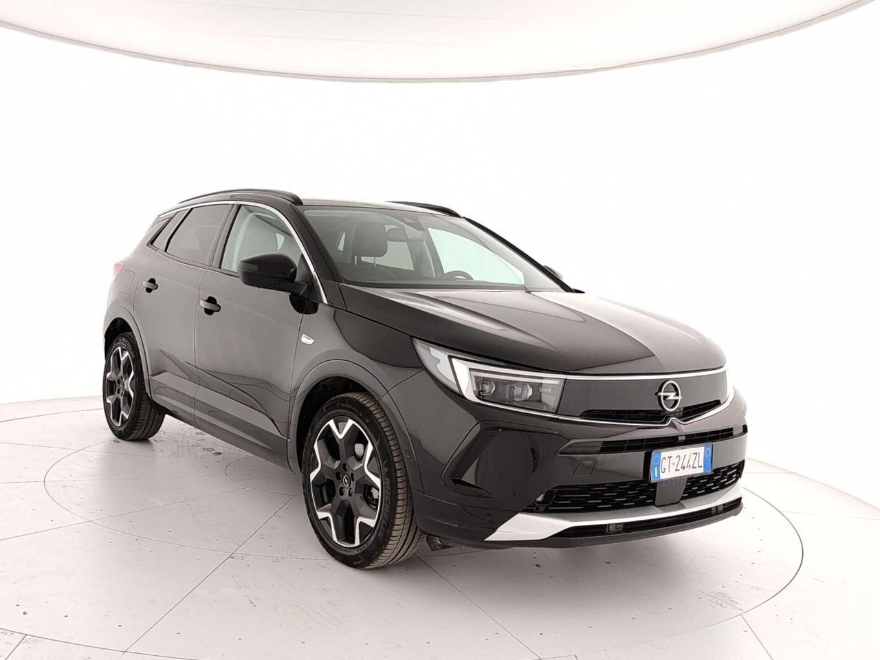 Opel Grandland 1.5 diesel Ecotec aut. Ultimate