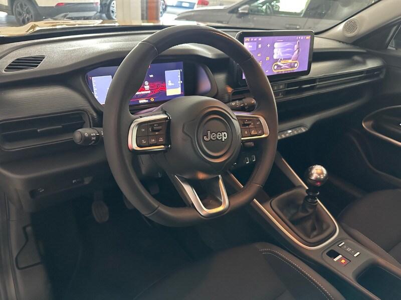 JEEP Avenger Avenger 1.2 Turbo 100 CV Altitude