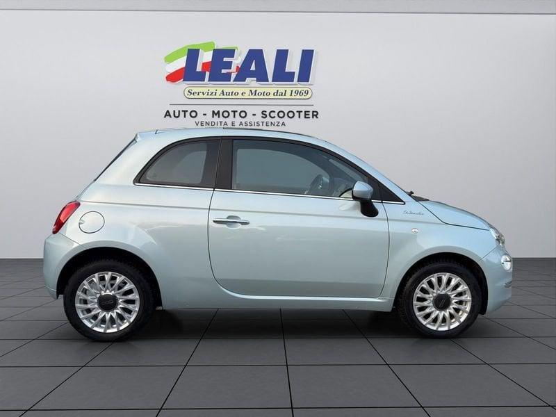 FIAT 500 500 3p 1.0 hybrid 70cv 6m Dolcevita