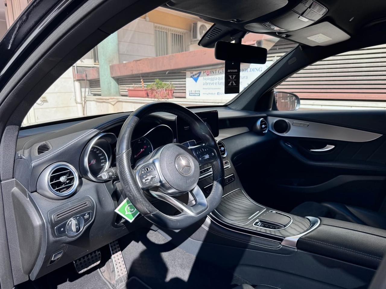 Mercedes-benz GLC 220 d 4Matic Coupé Premium