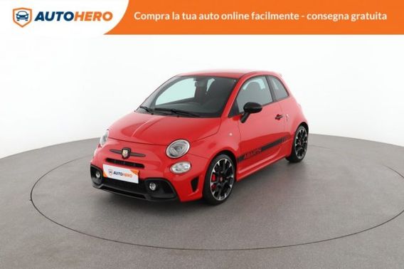 ABARTH 595 1.4 Turbo T-Jet 180 CV Competizione