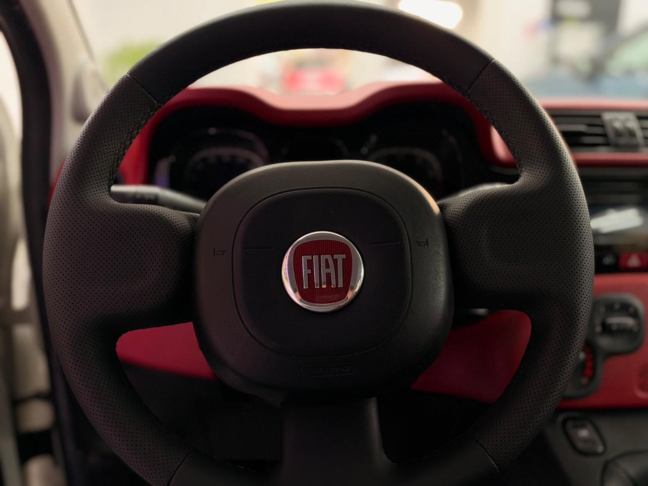 Fiat Panda 0.9 TwinAir Lounge