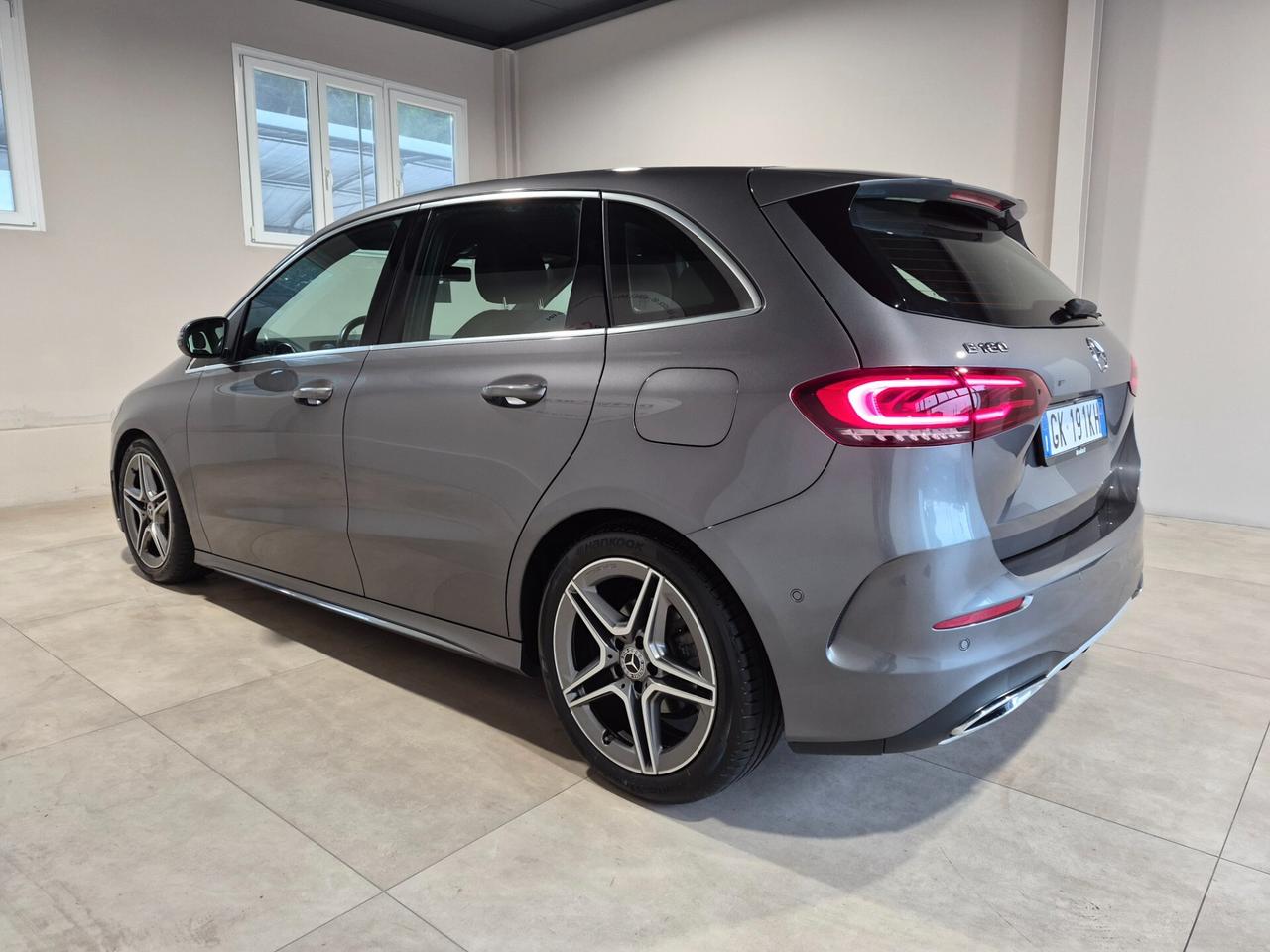 Mercedes-benz B 180 AMG DCT 1.3 136CV FULL-LED NAVI CRUISE BLUETOOTH