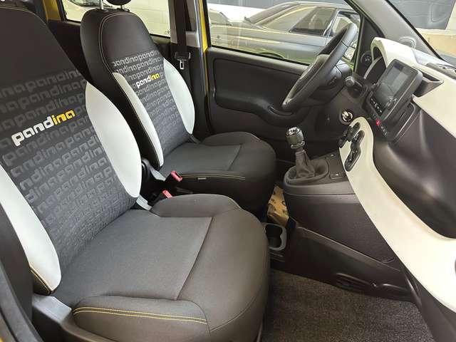 Fiat Panda Pandina CROSS 1.0 firefly hybrid 5 POSTI