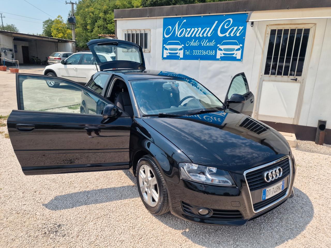 Audi A3 1.6 Ambition (GPL)