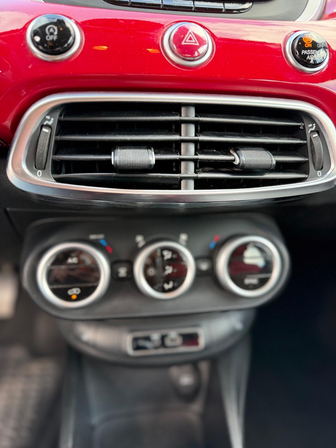 Fiat 500X 1.3 MultiJet 95 CV Lounge