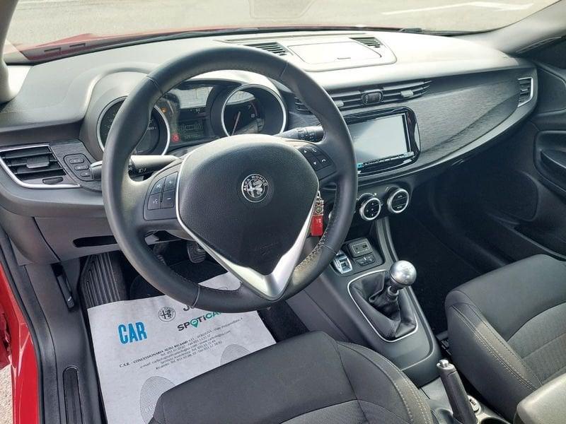 Alfa Romeo Giulietta 1.4 Turbo 120cv Super