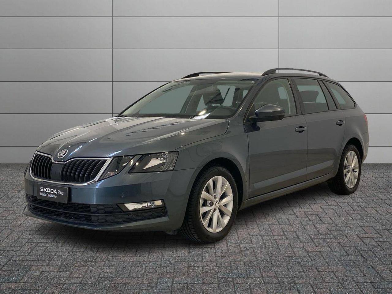 Skoda Octavia wagon 1.5 g-tec 130cv ambition dsg