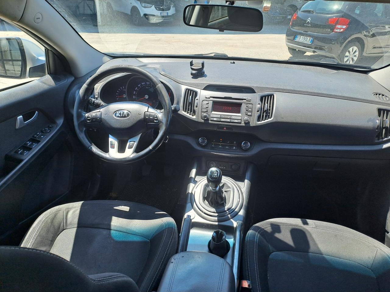 Kia Sportage 1.6 ECO GPL+ 2WD Cool