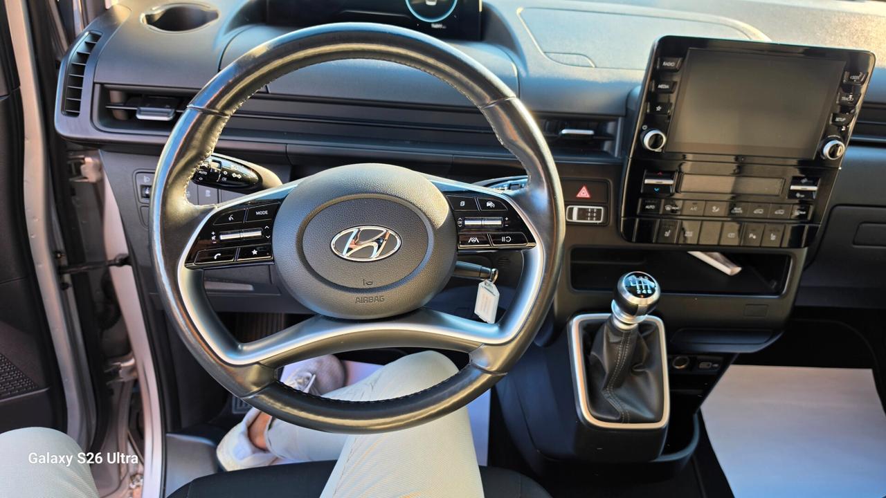 HYUNDAI STARIA 9 posti PREZZO REALE NETTO IVA