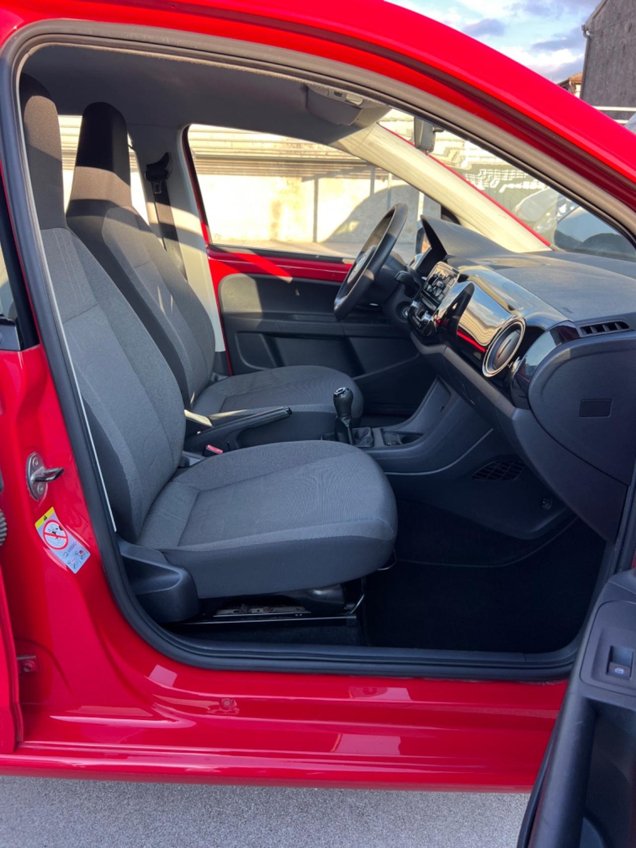 Volkswagen up! 1.0 5p. eco take BlueMotion Technology