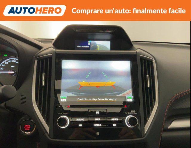 SUBARU Forester 2.0 e-Boxer MHEV CVT Lineartronic Free