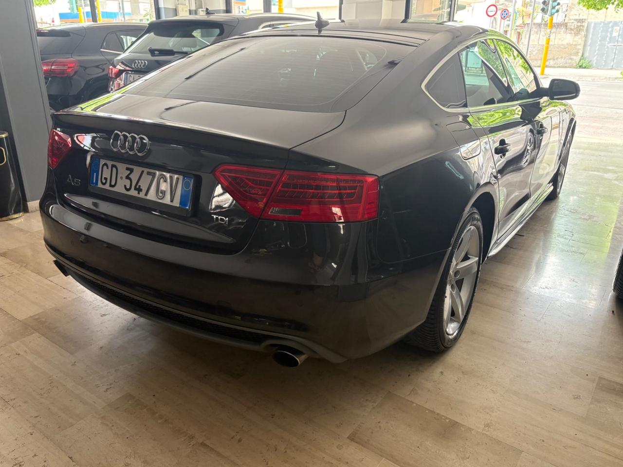 Audi A5 SPB 3.0 V6 TDI 218 CV quattro S tronic